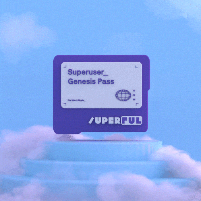 Superuser Genesis Pass #236