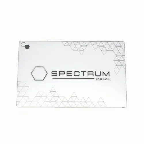 Spectrum Pass #482