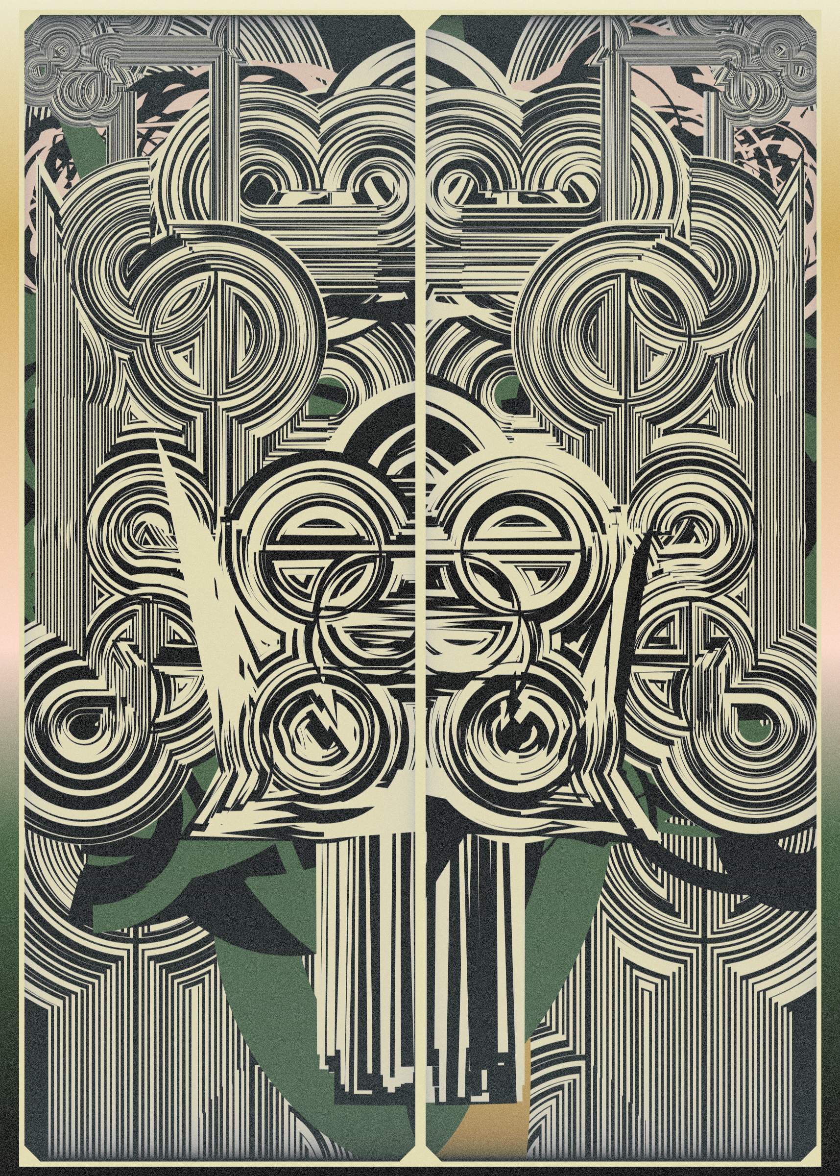 Deco Echo #188