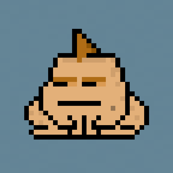 Toad Punks #2509