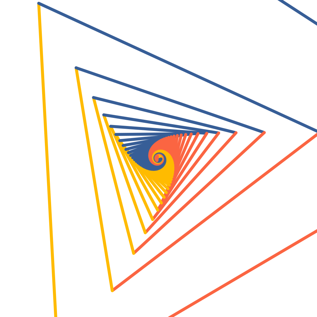Spiral Frequencies #5069