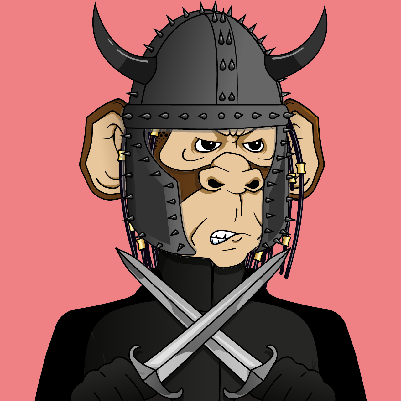 Monkey #9093