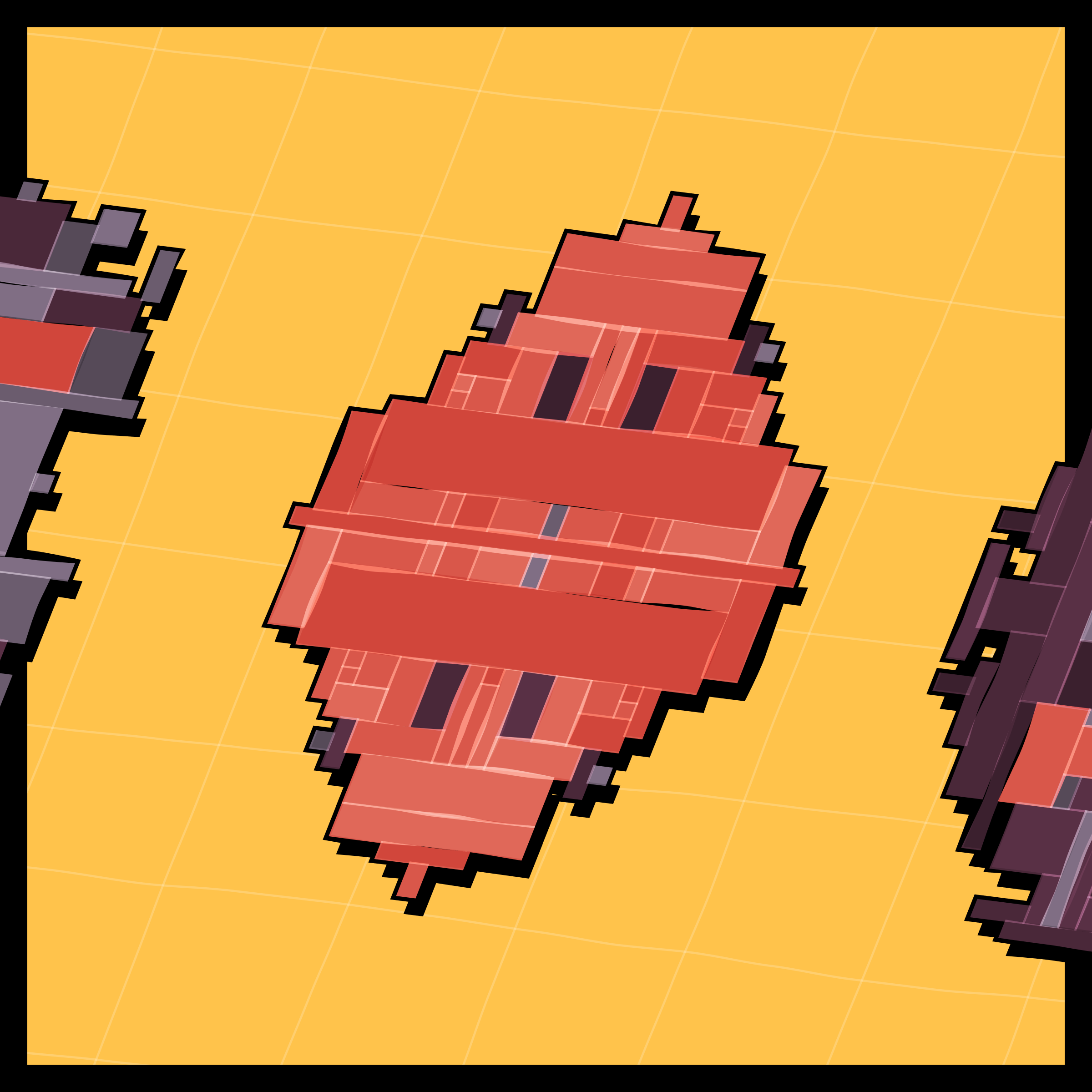 Paper Armada #1050