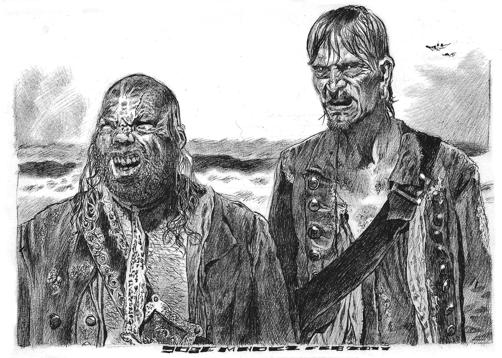 Pirates!