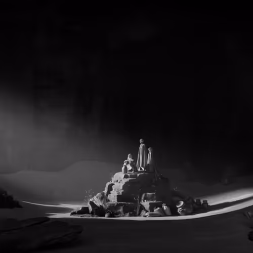 The Lucid Planet | Gazer's Prologue