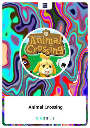 Animal Crossing