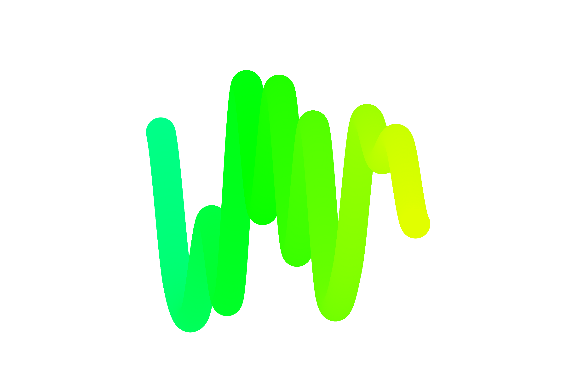 Chromie Squiggle #6488