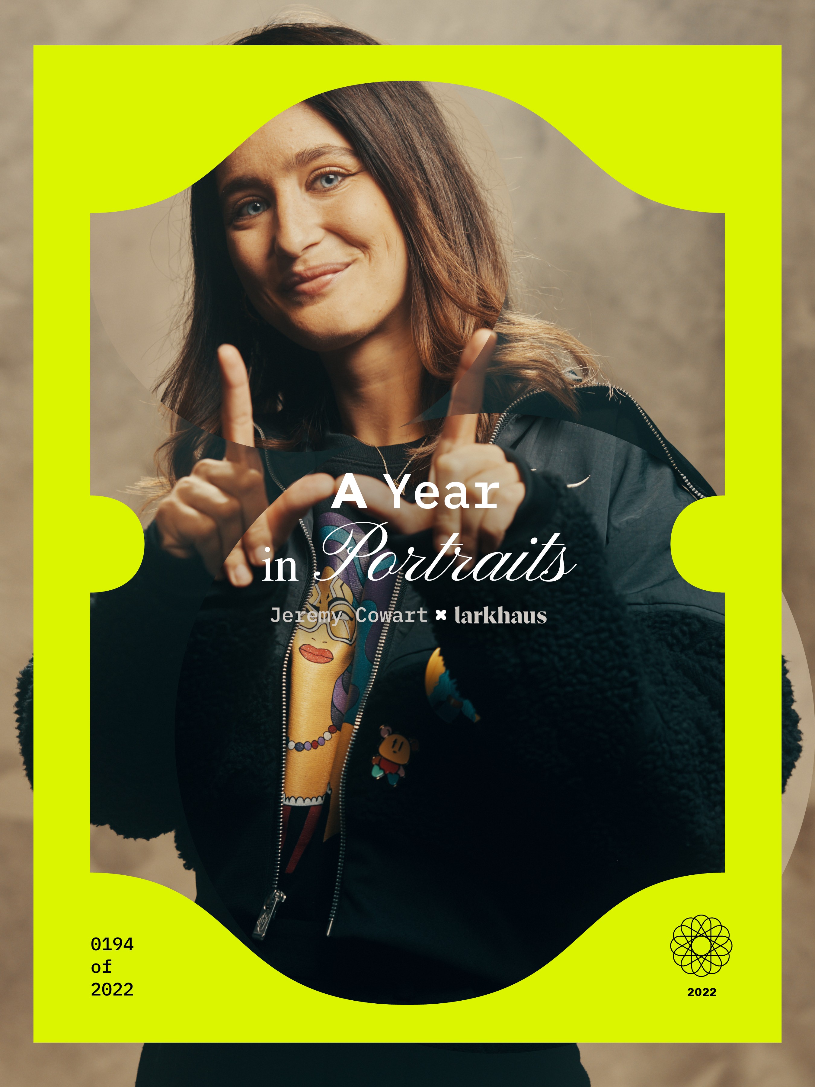 2022 A Year in Portraits - #0194
