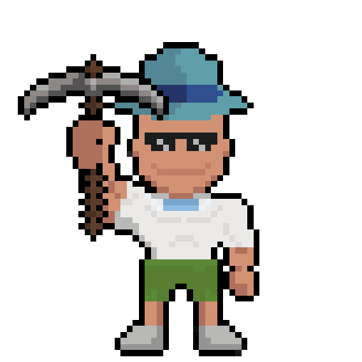 Goldminer #5910