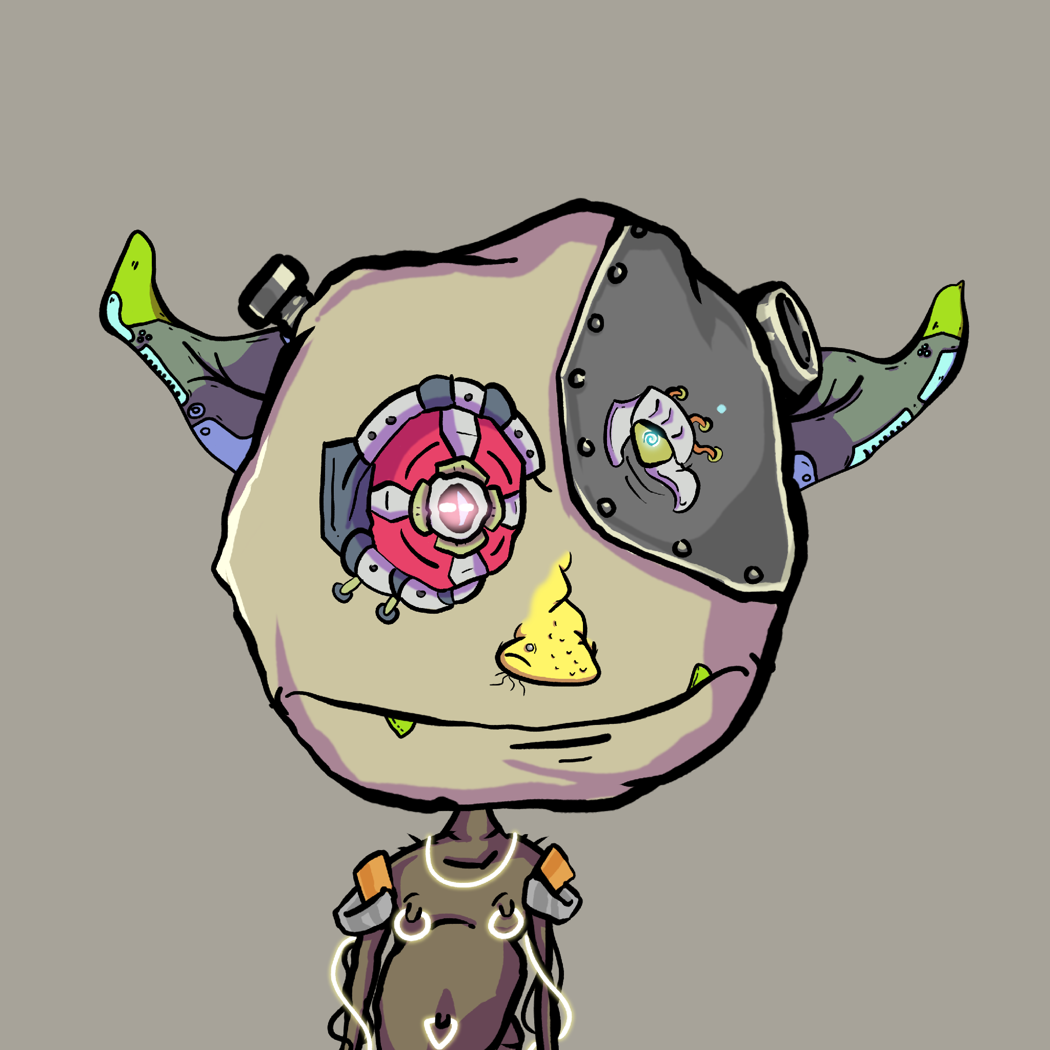 Cyber Gobleenz #8820