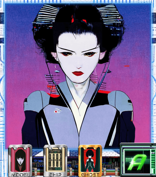 METAGEISHA (Ai) #4273