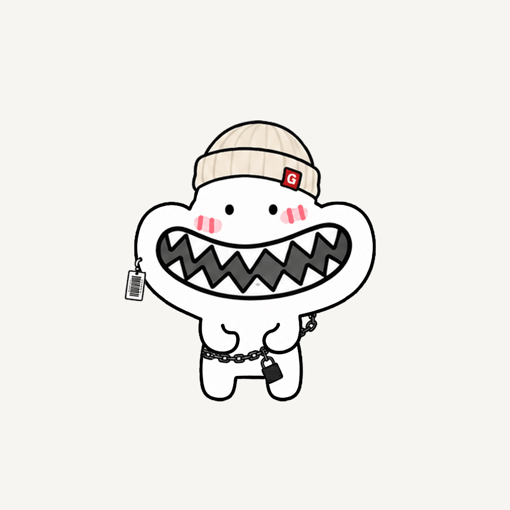 Gloob #3668