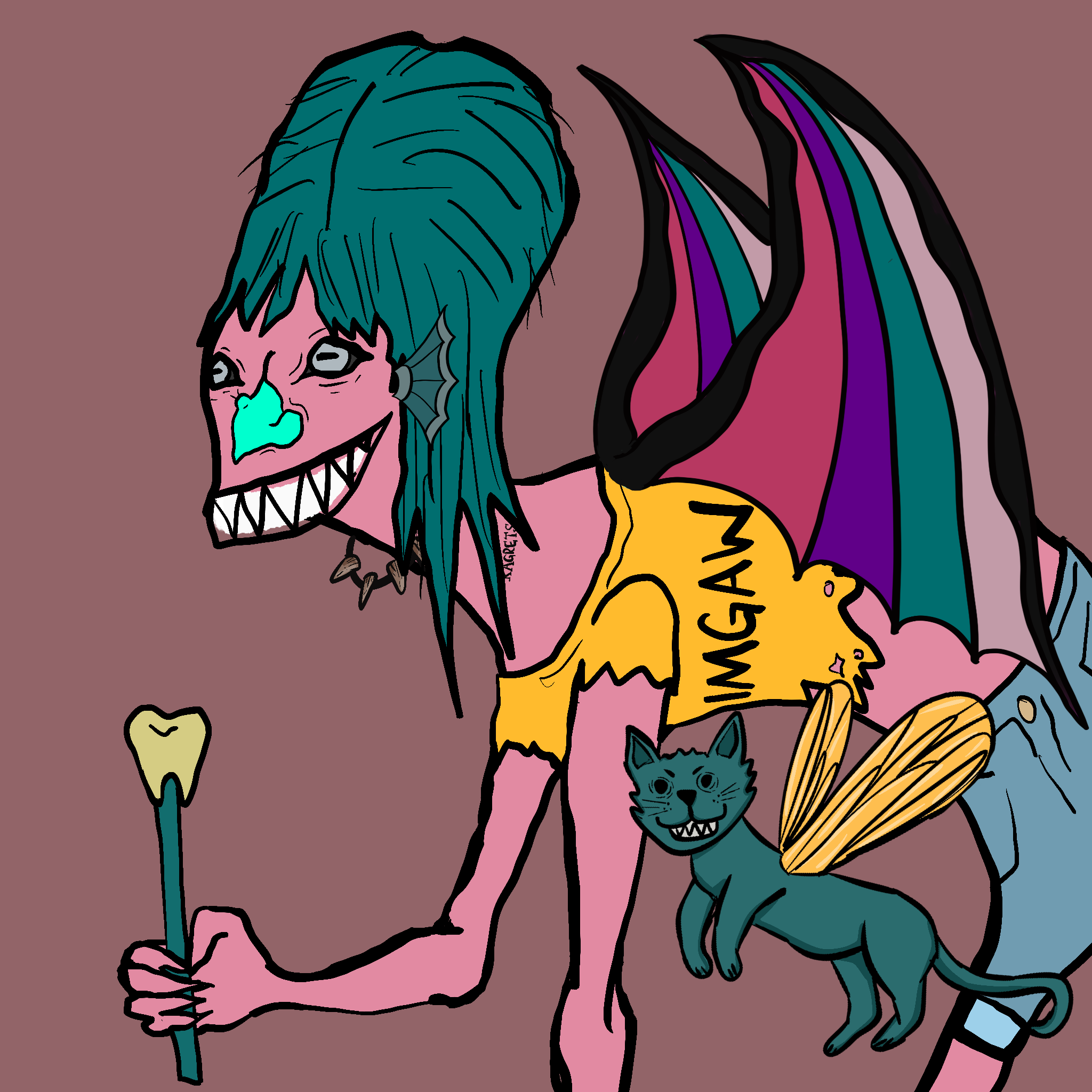 Nightmaries #1198