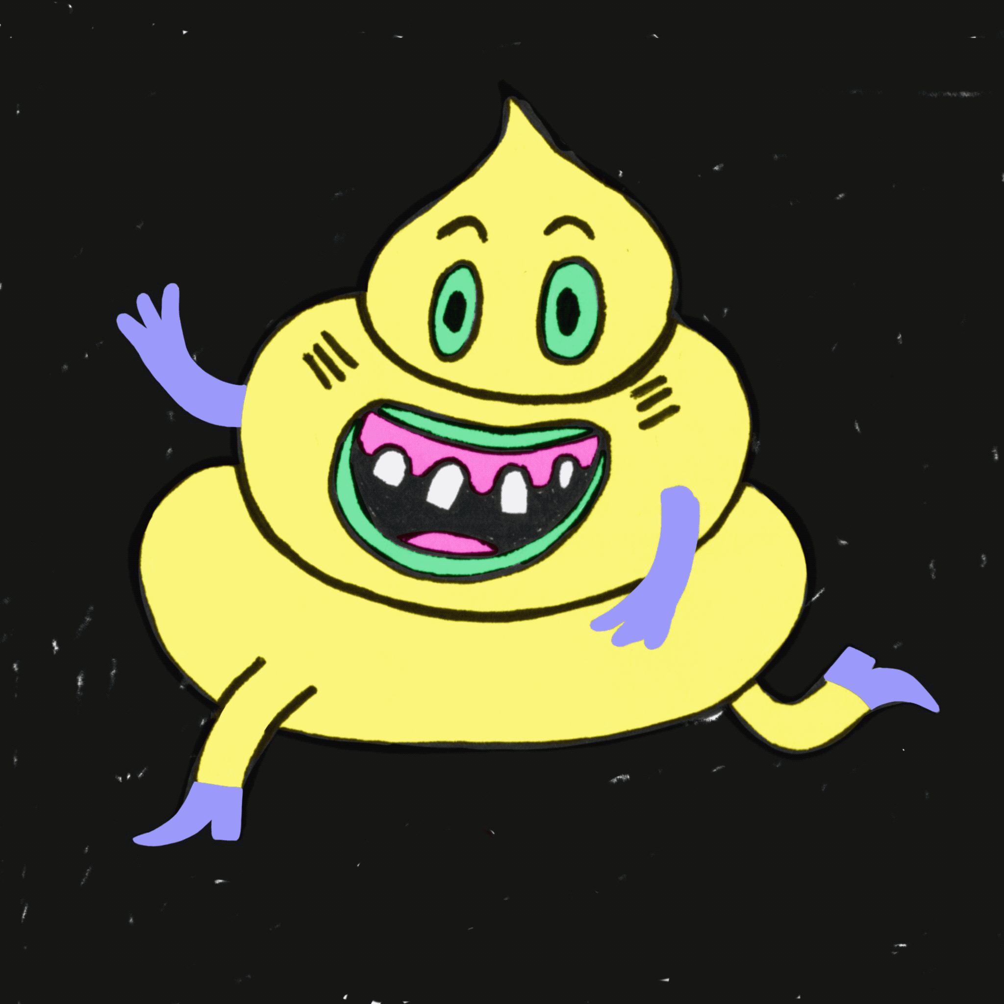 Lucky Poo