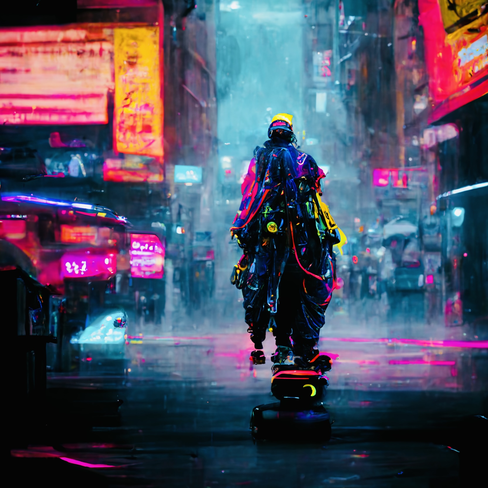 Neo Hoverboard 1