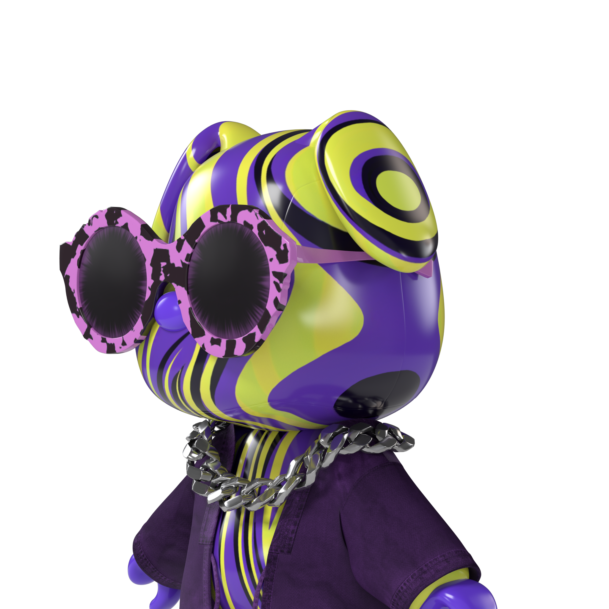 MetaSamurai2 of "FUSION" mechanism #4385