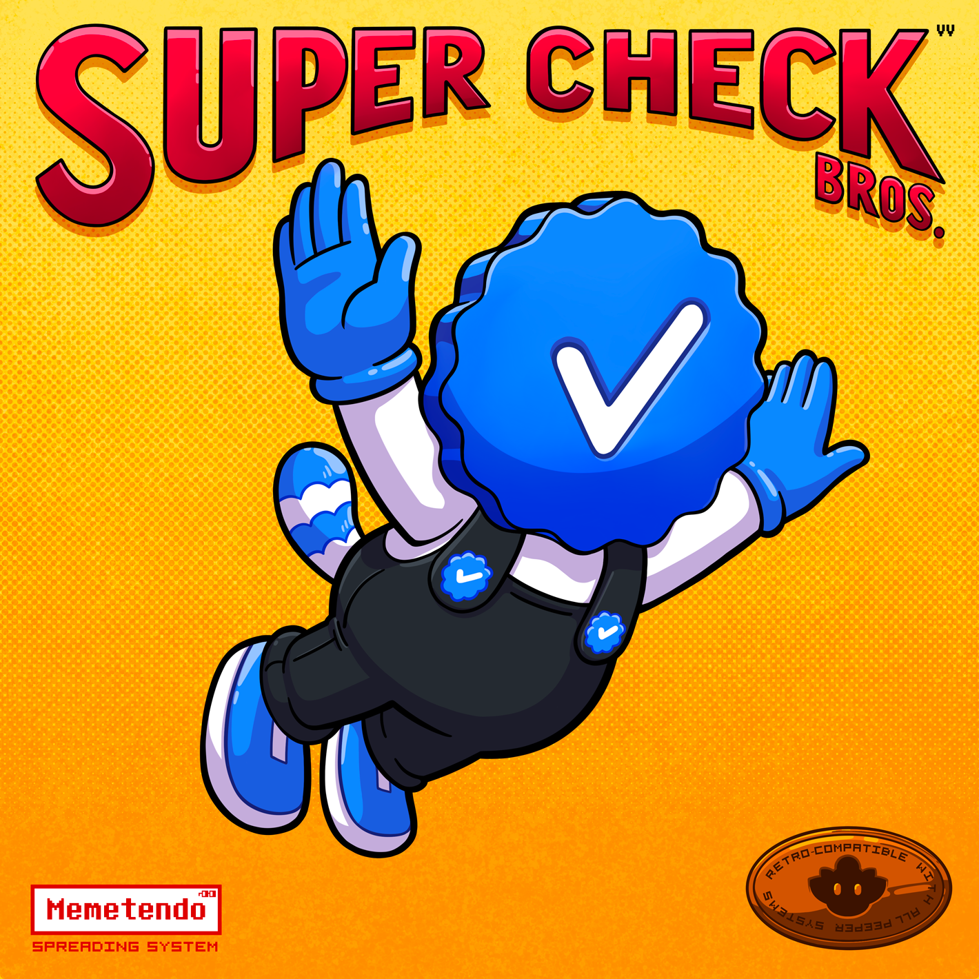 Super Check Bros. 134