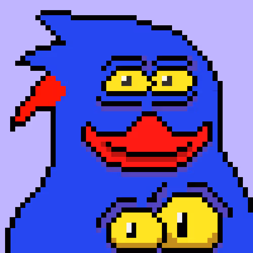 Pixel Gremlins #5346