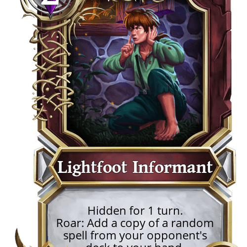 Lightfoot Informant ID #17591594