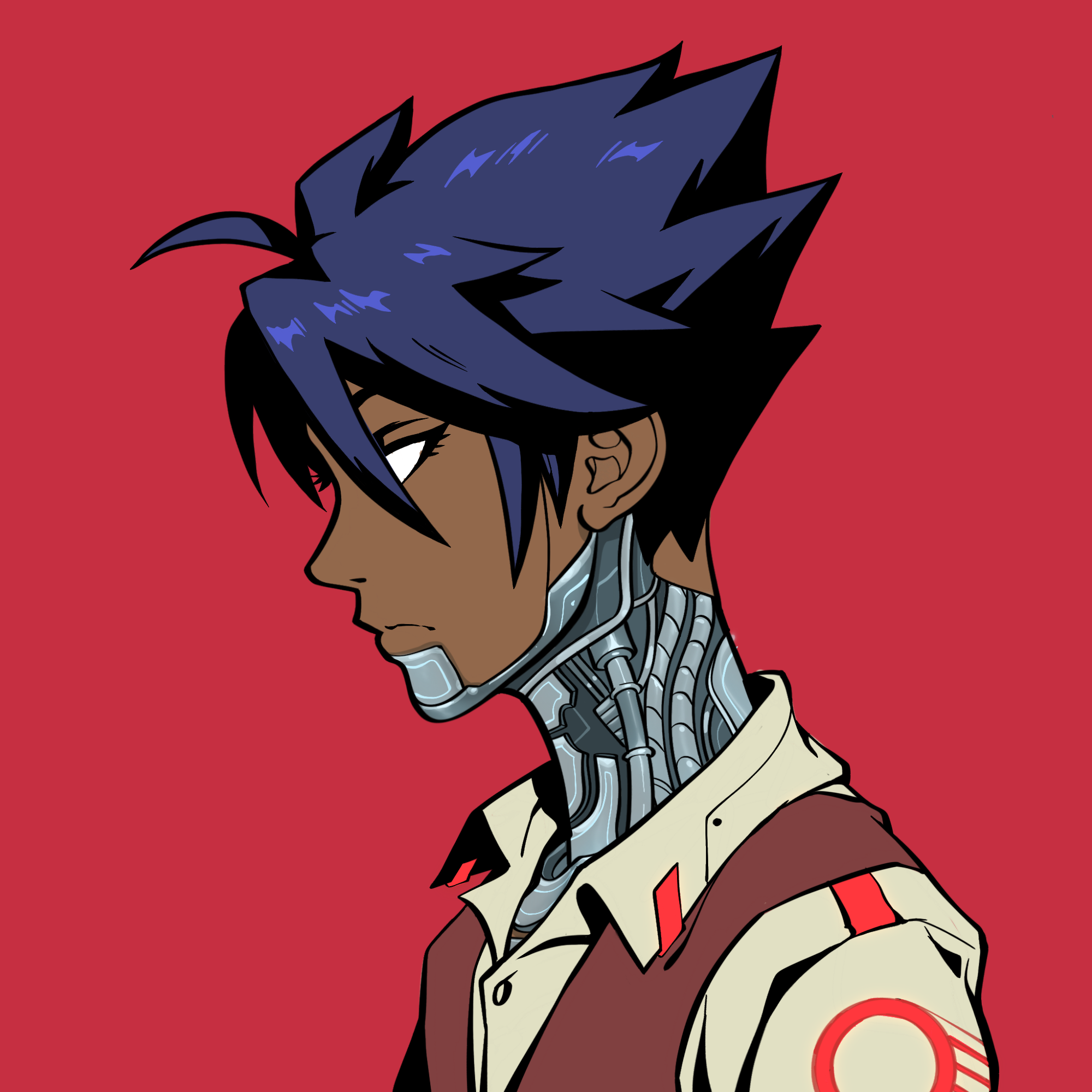 Mekazuki #1426