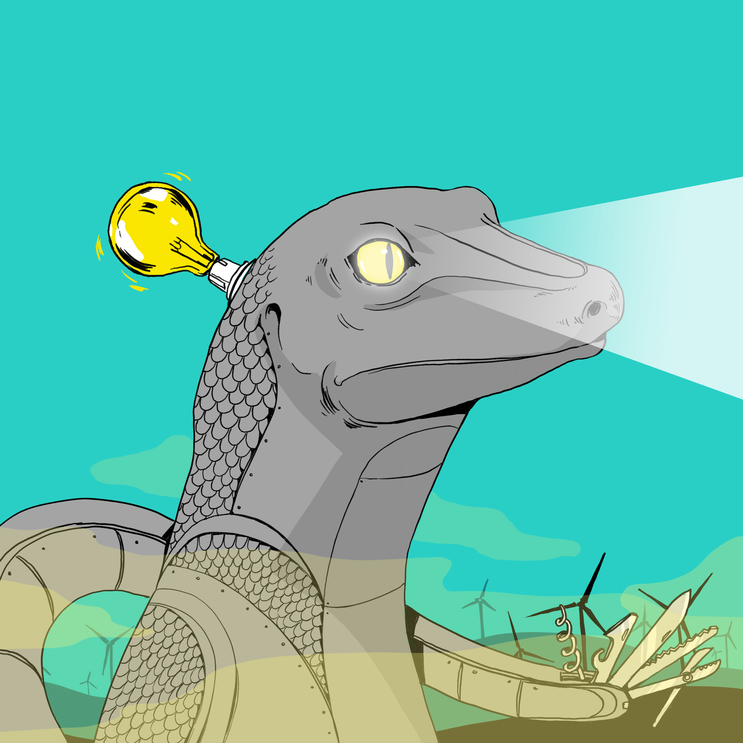 Lizard #1428