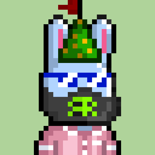 Bunny Warriors #4878
