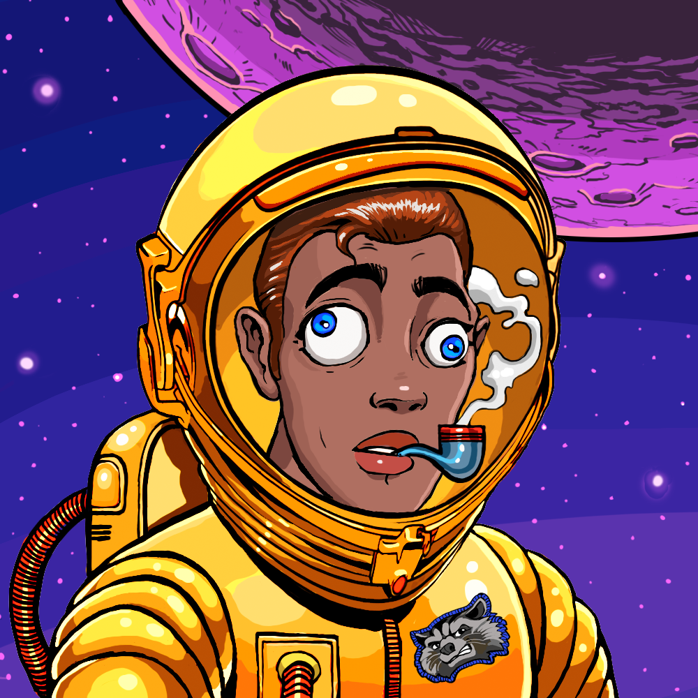 Space Punk #4260
