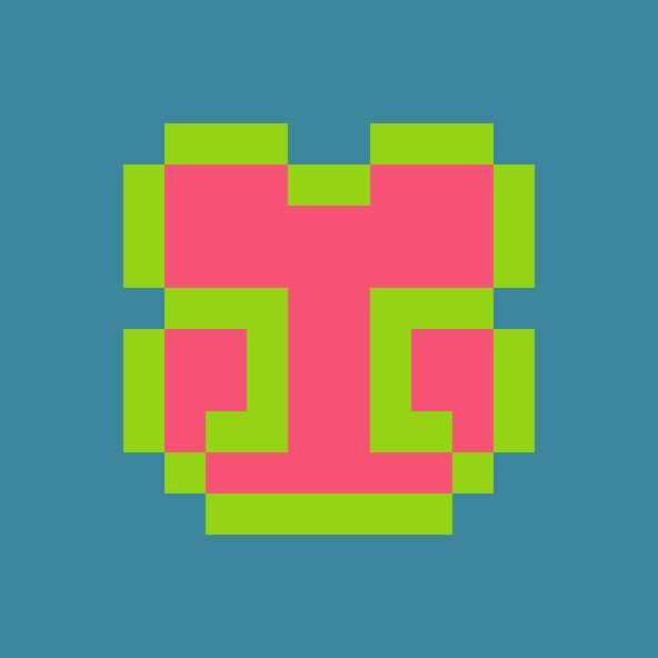 Pixelglyph #09980