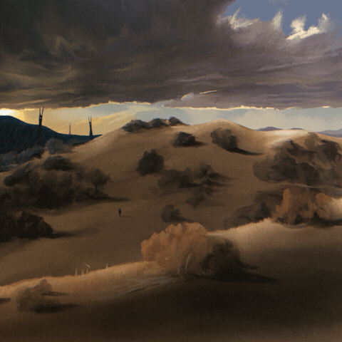 Strange Hills