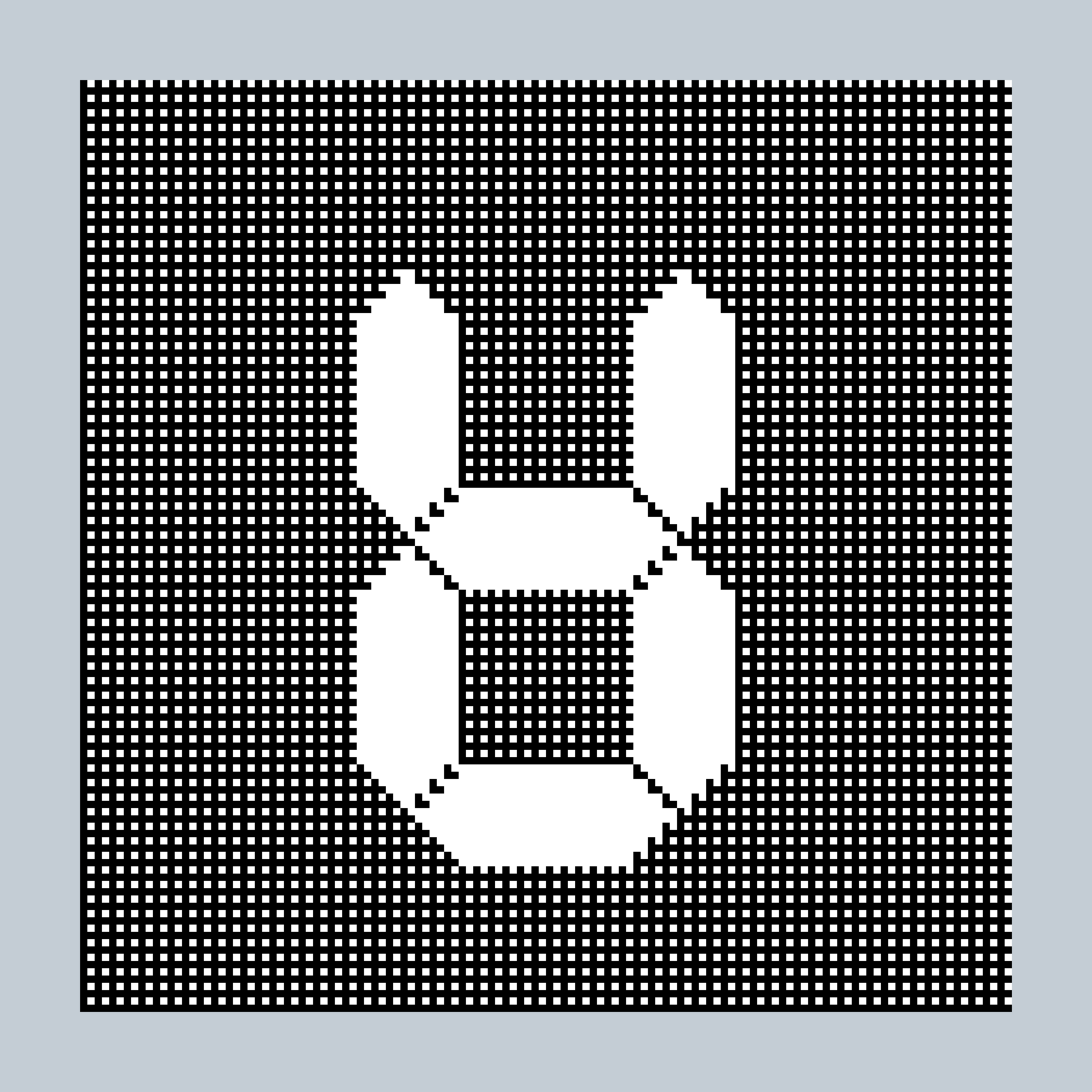 27-Bit Digital #609