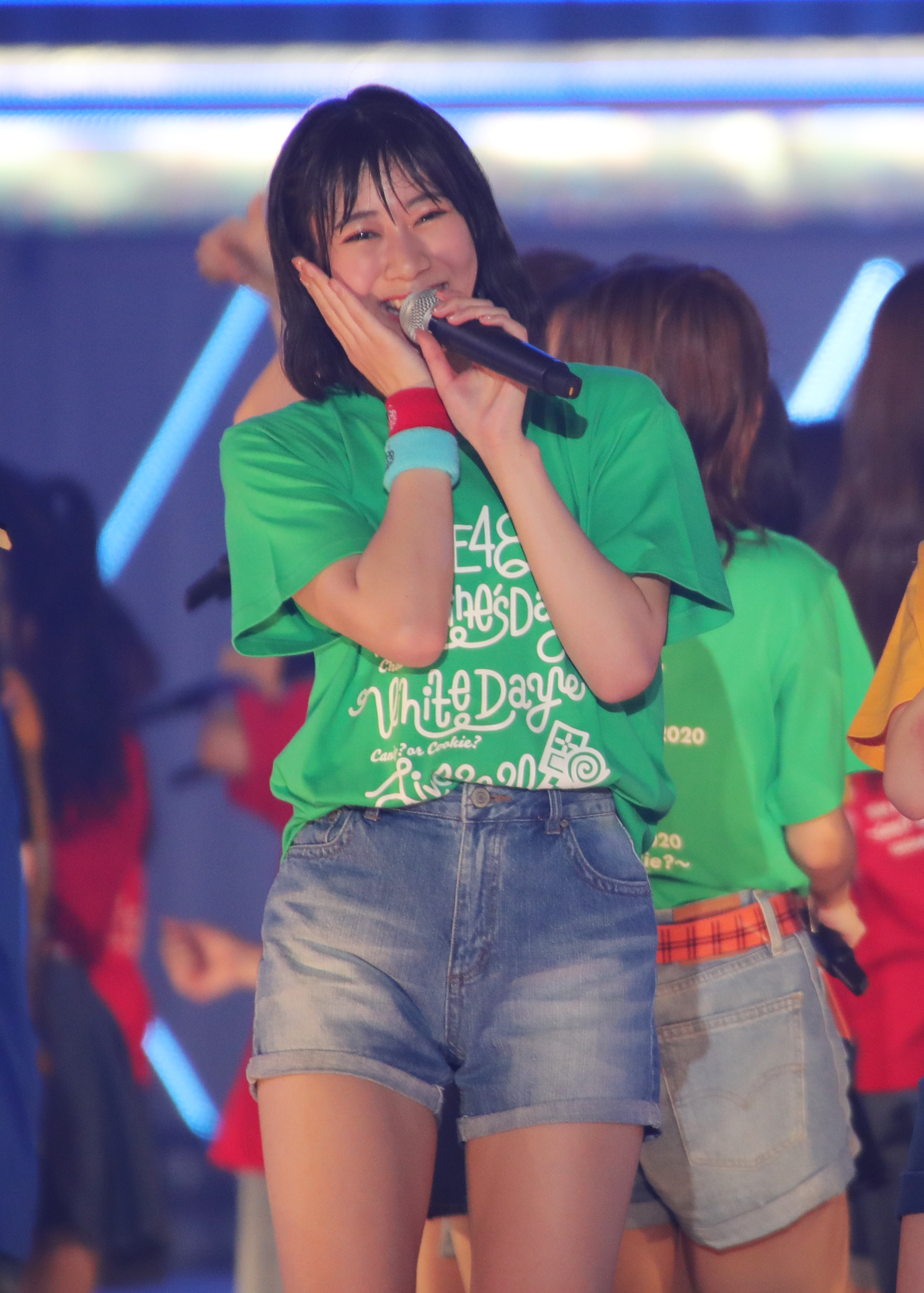 井田玲音名