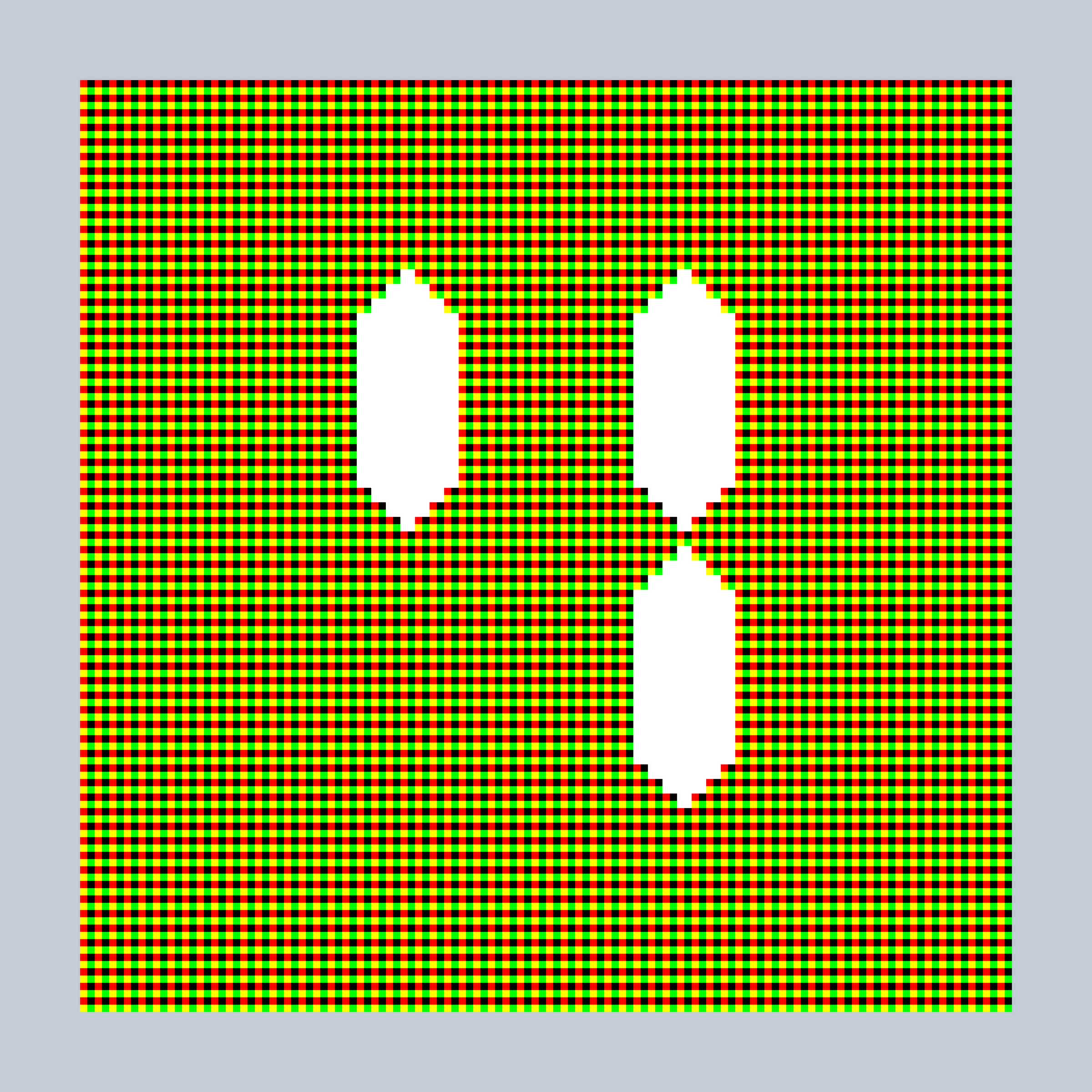 27-Bit Digital #969