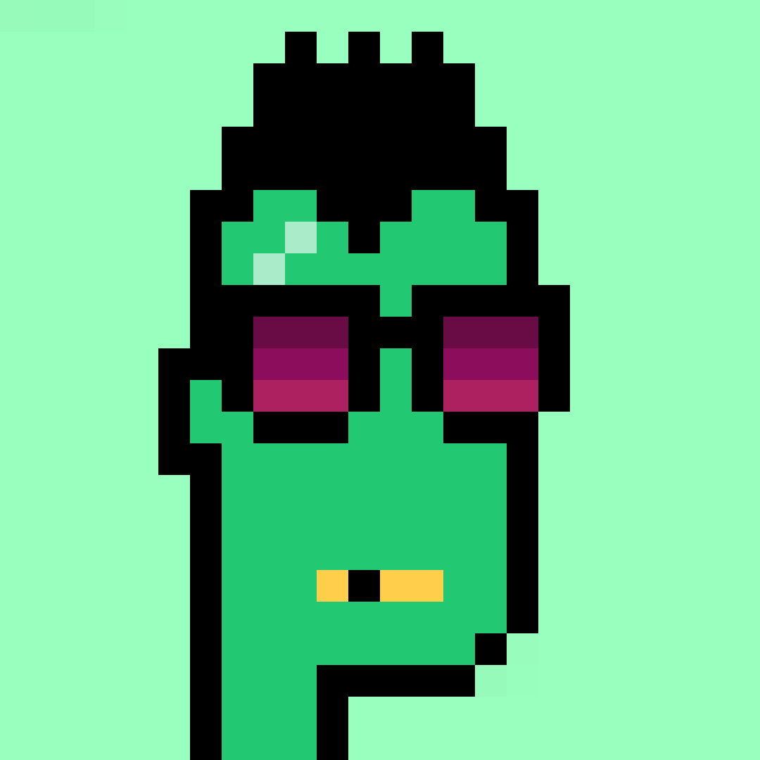 0xKevinPunks #1400