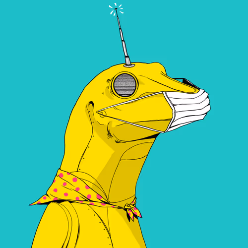 Lizard #660