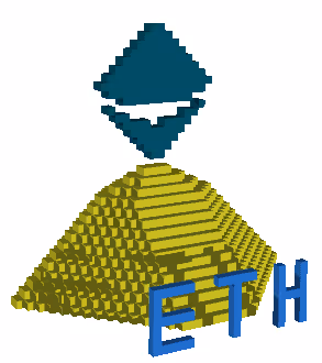 Ethereum symbol