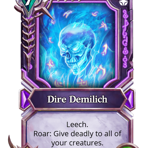 Dire Demilich ID #17071285