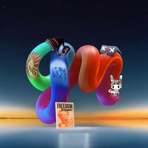 gmgn in the Open Metaverse