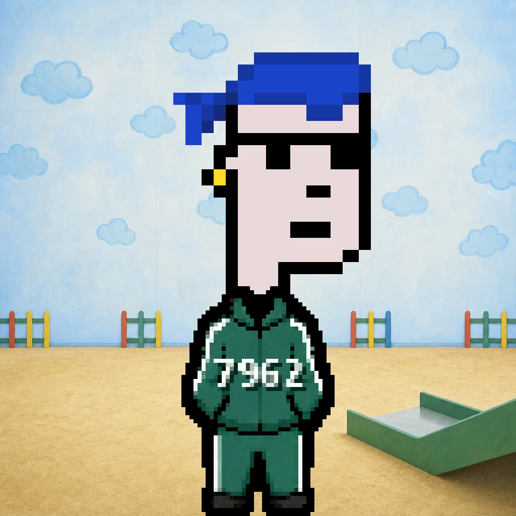 PunkGames #7962