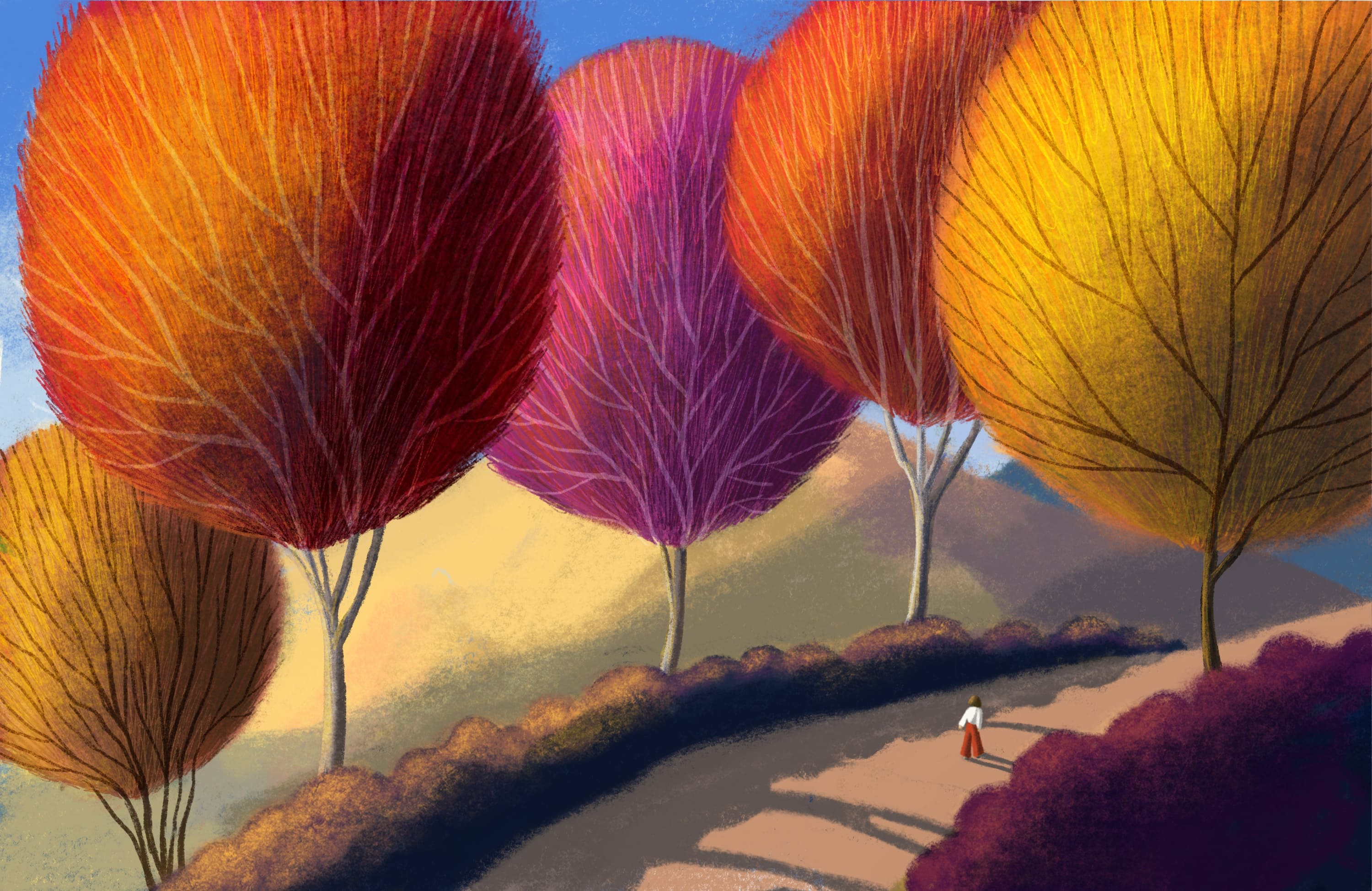 #134 | Sunday Walk