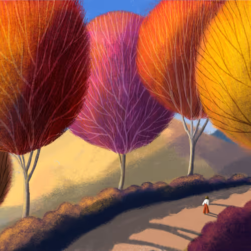 #134 | Sunday Walk