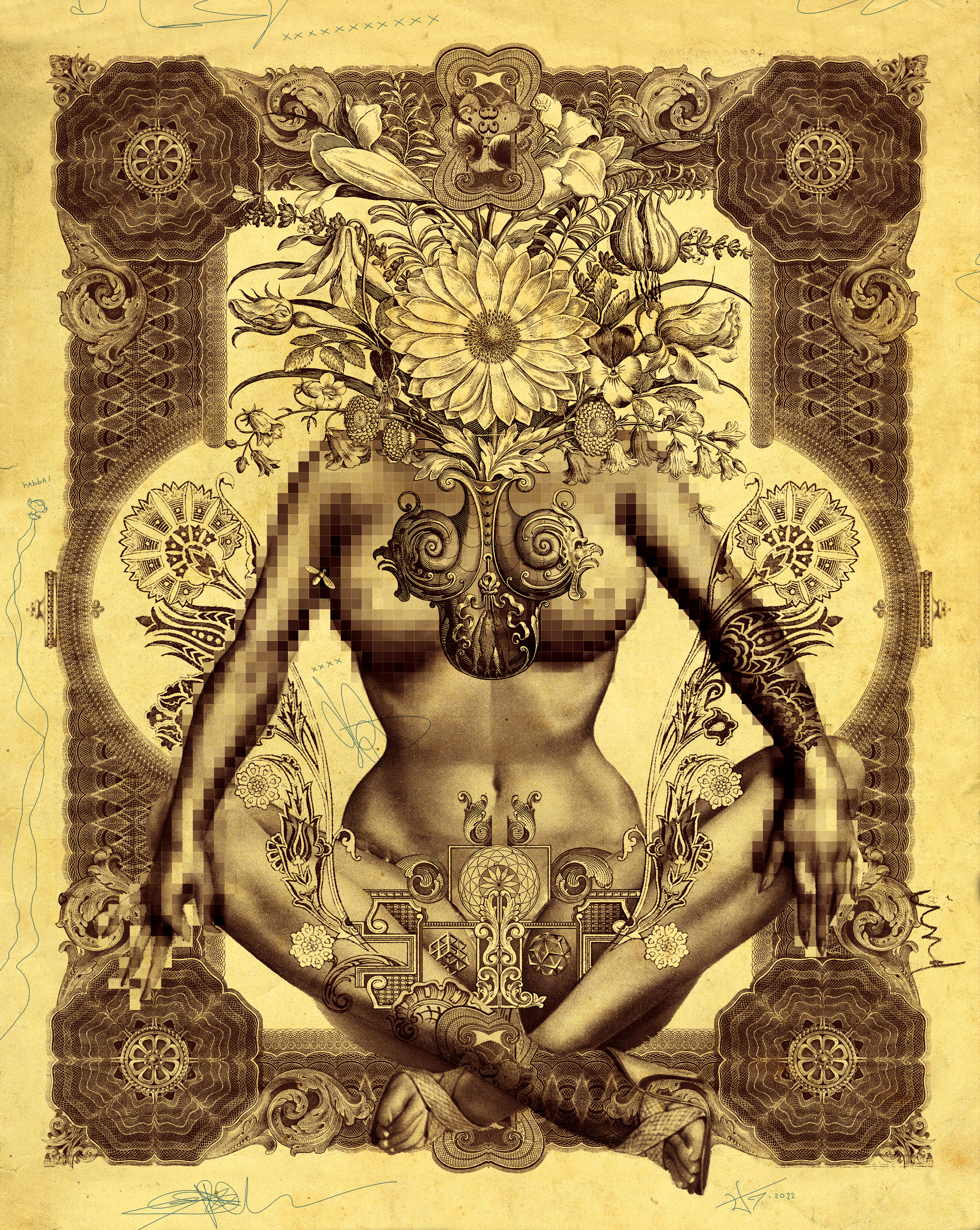 Flower of Life #13