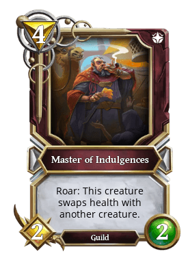 Master of Indulgences ID #228290000