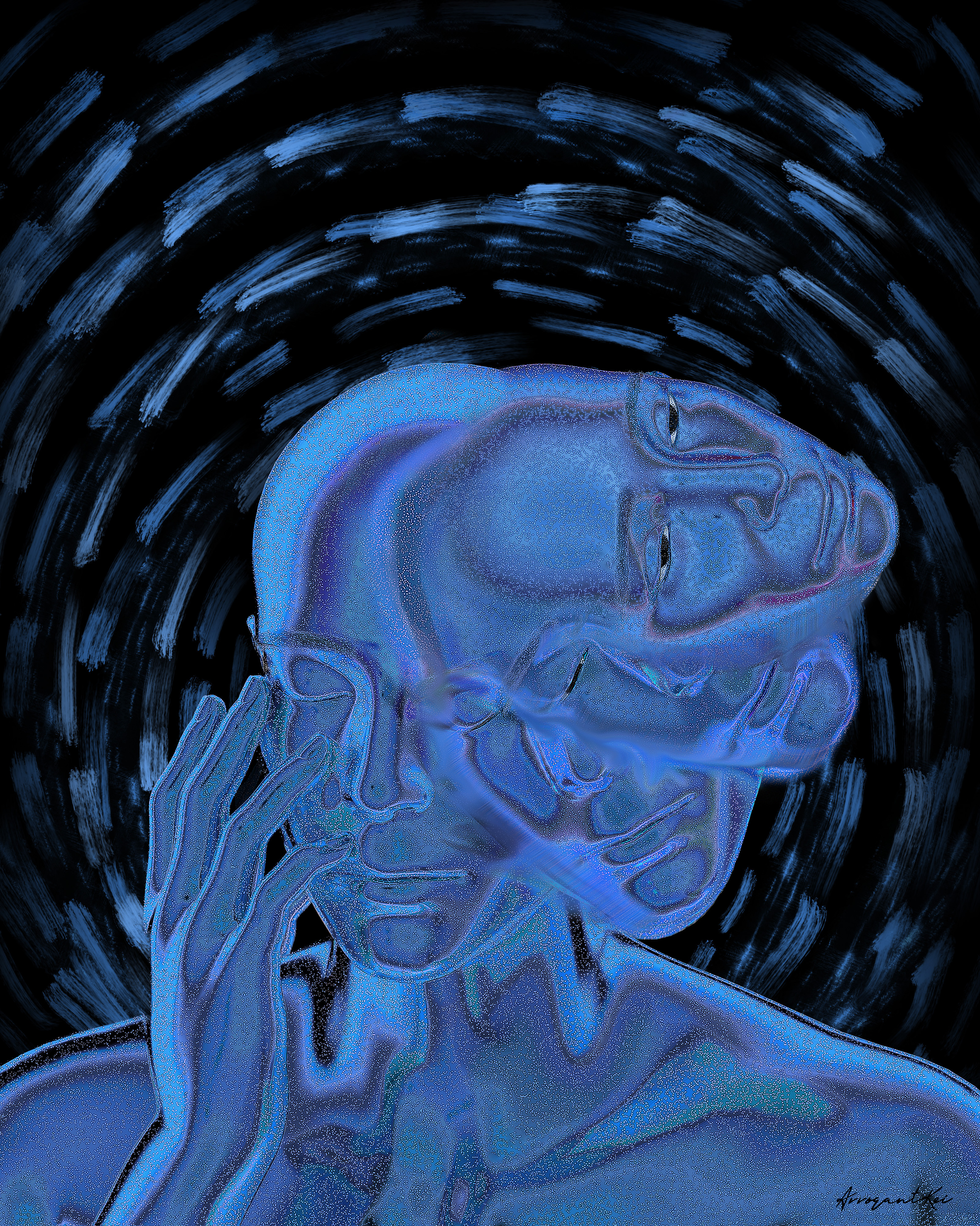 Disassociate