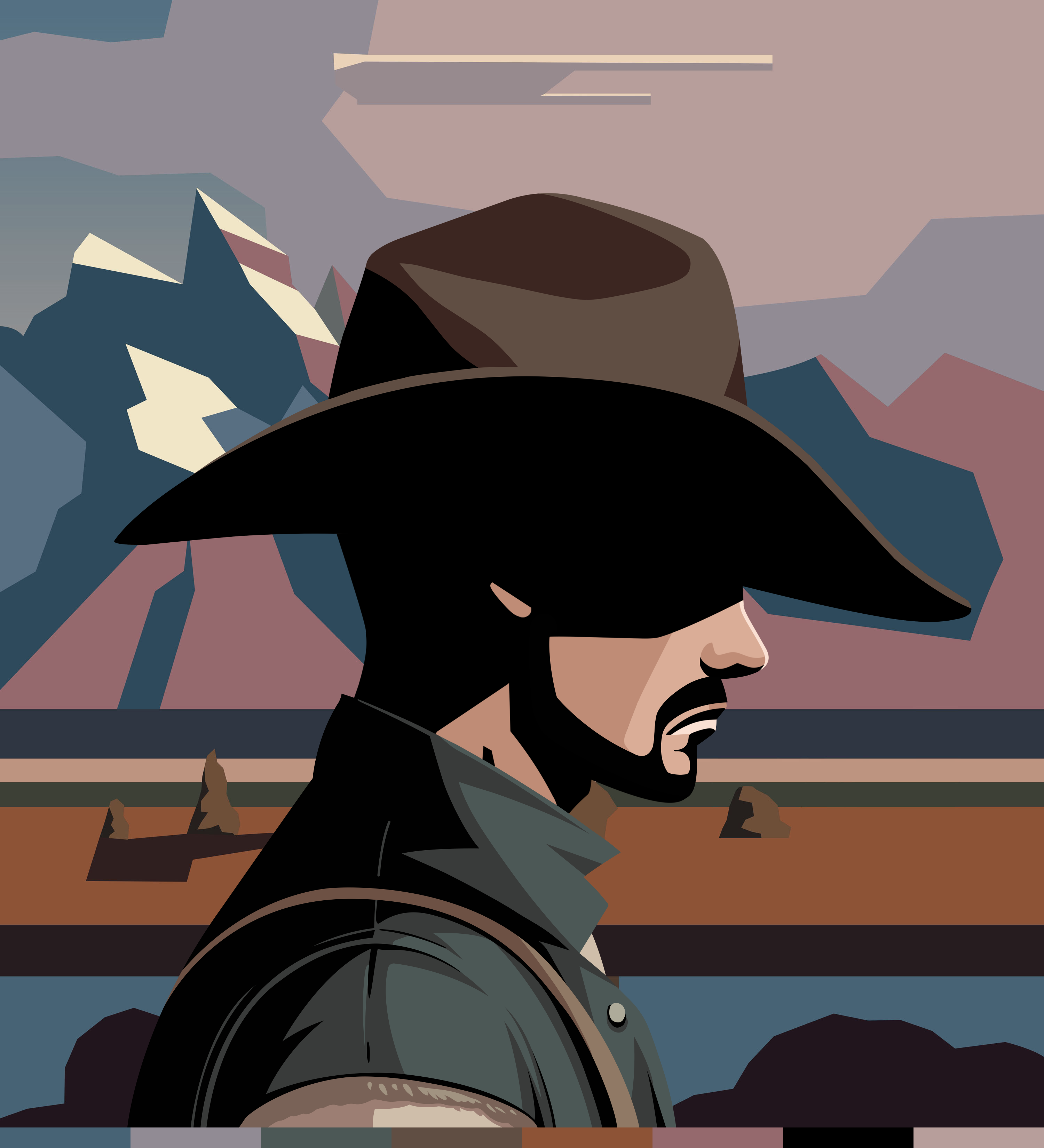 Outlaw #5429