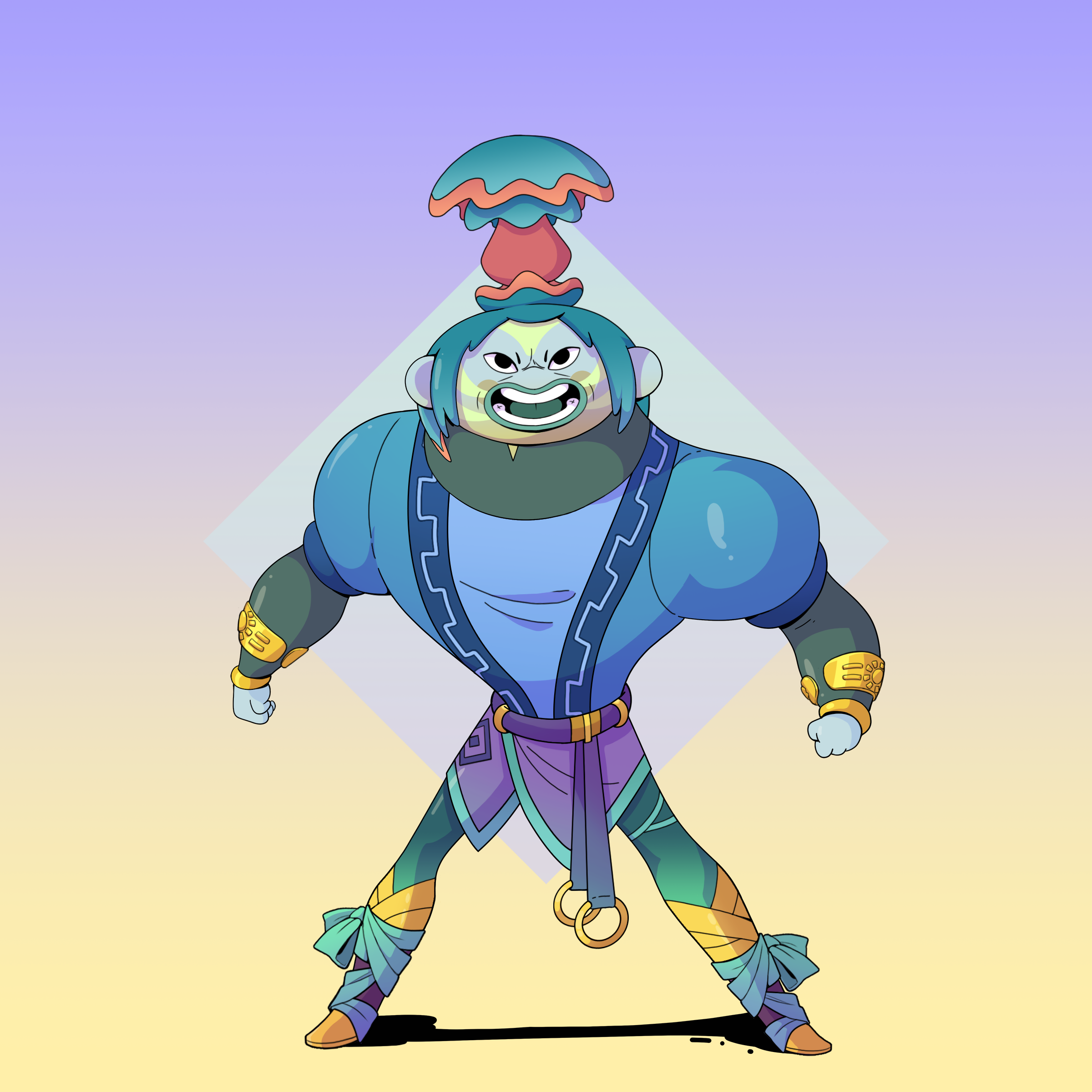 Holoself #833