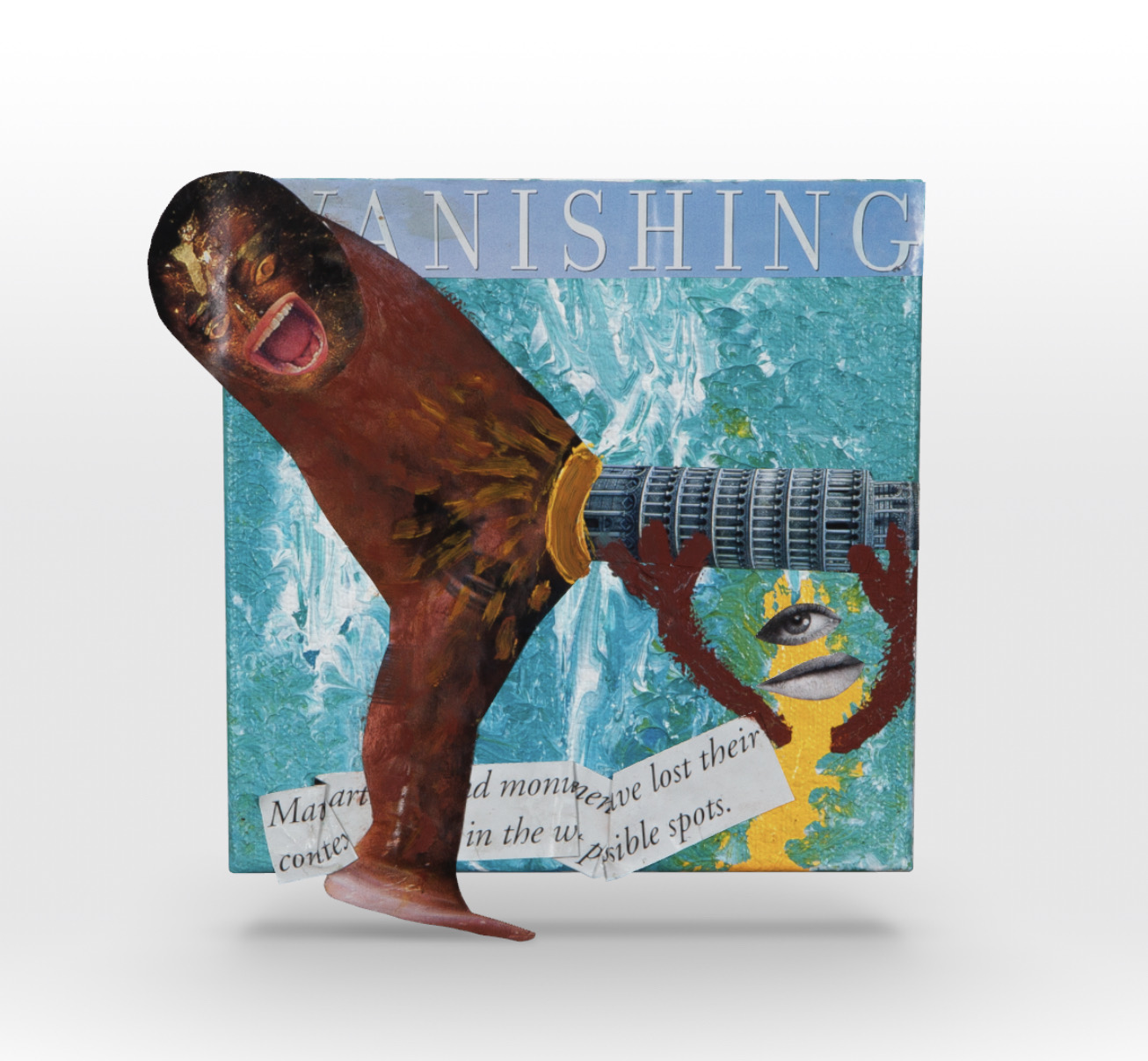 Cognition #344. Vanishing