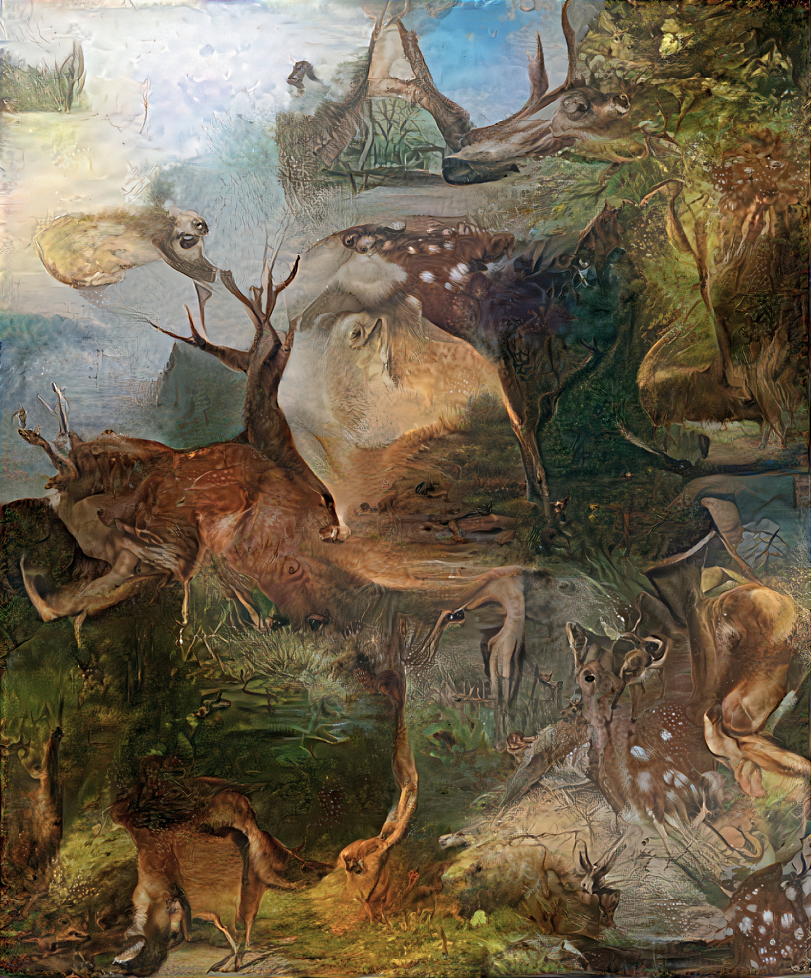 Forest Walk