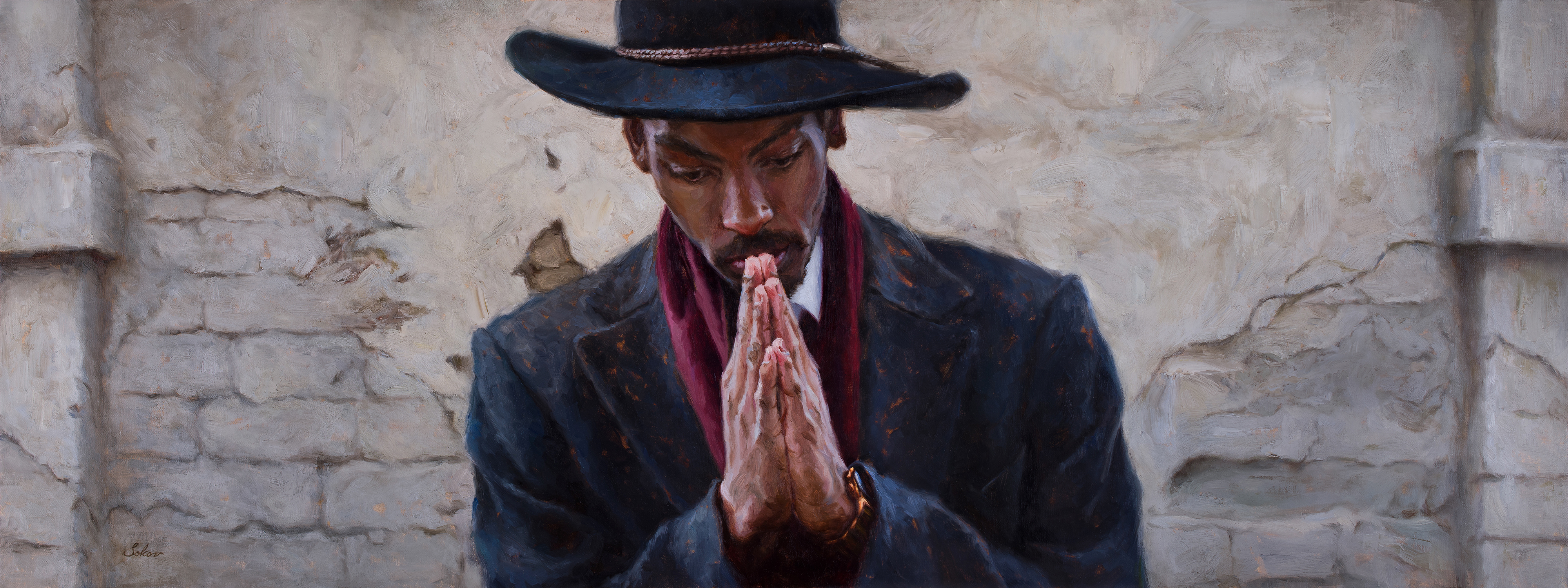 Pray