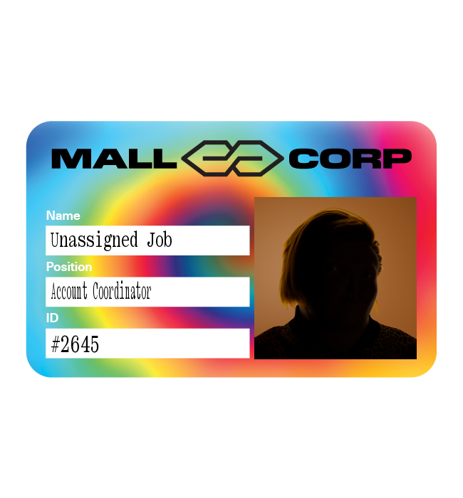 57.75 Ⓡ / week, Mall Corp.