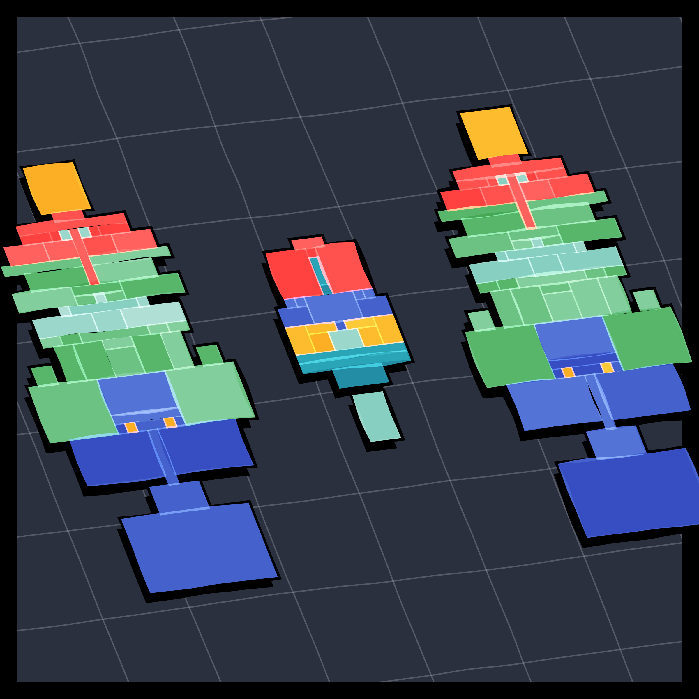 Paper Armada #857